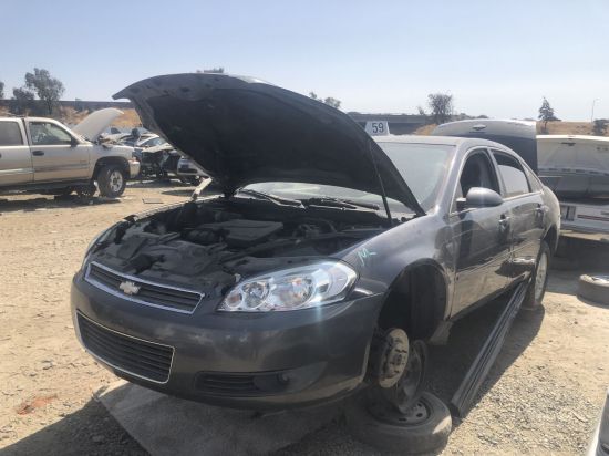 2011 CHEVROLET IMPALA