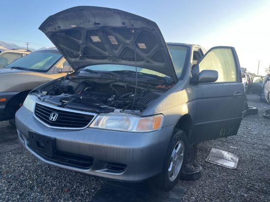 2000 HONDA ODYSSEY