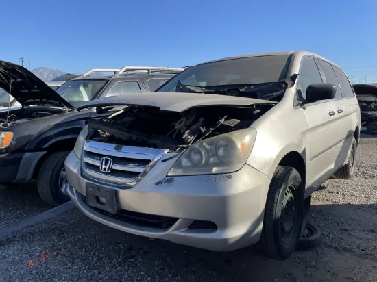 2006 HONDA ODYSSEY