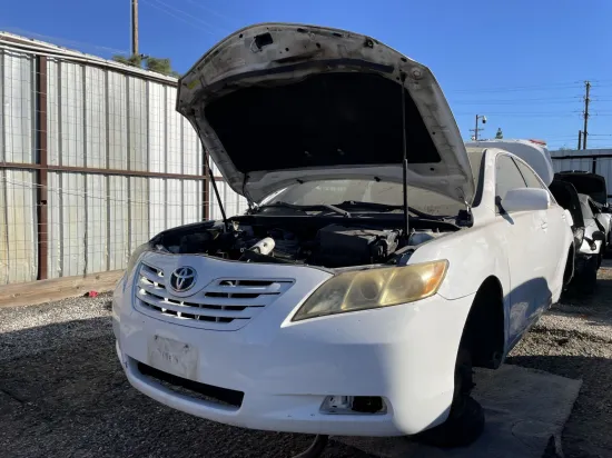 2009 TOYOTA CAMRY