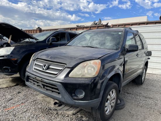 2006 HONDA CR-V