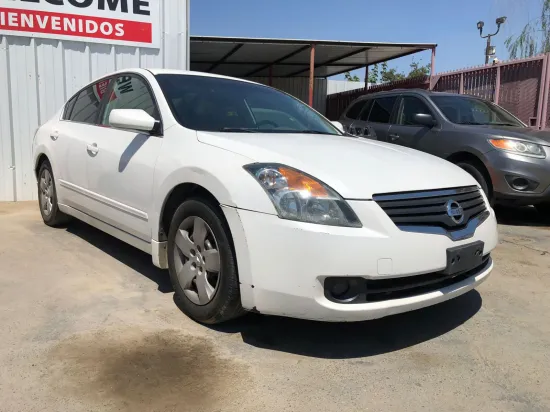 2007 NISSAN ALTIMA