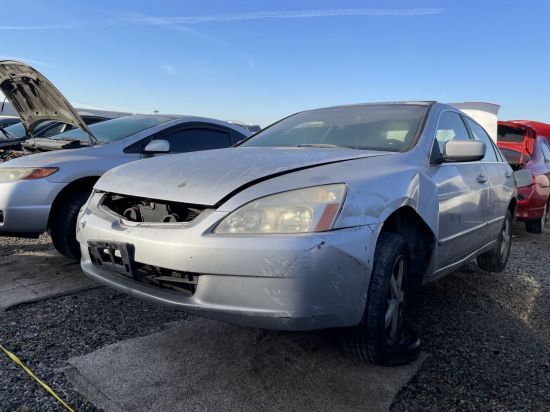 2003 HONDA ACCORD