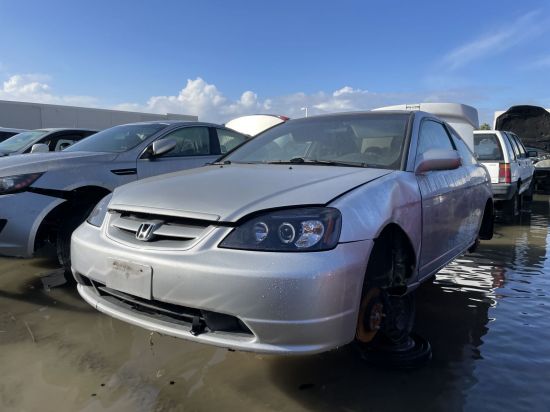 2003 HONDA CIVIC