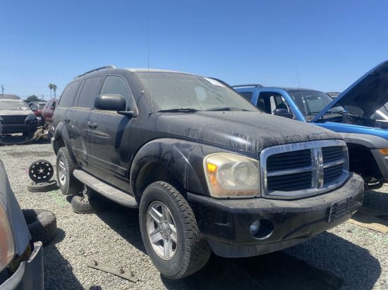 2005 DODGE DURANGO