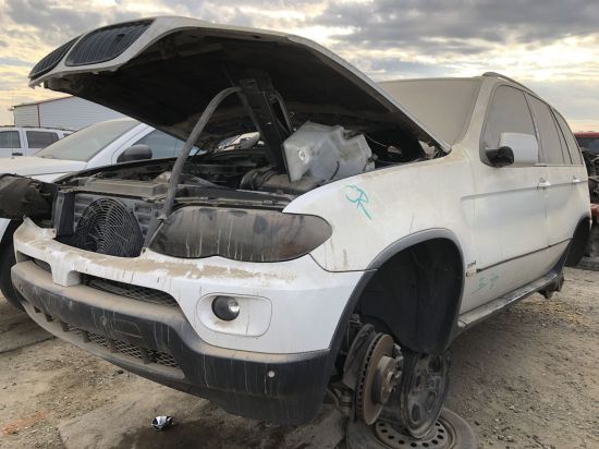 2006 BMW X5