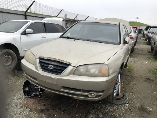 2006 HYUNDAI ELANTRA
