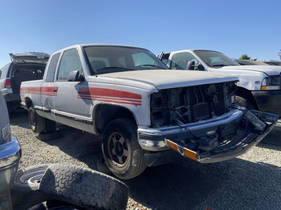 1998 CHEVROLET C1500