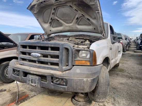 2006 FORD F-250