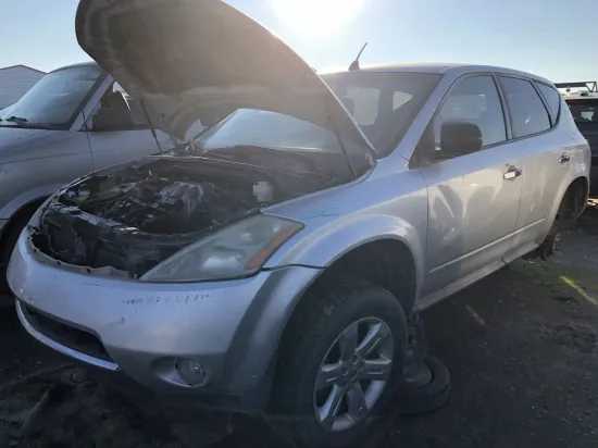 2006 NISSAN MURANO