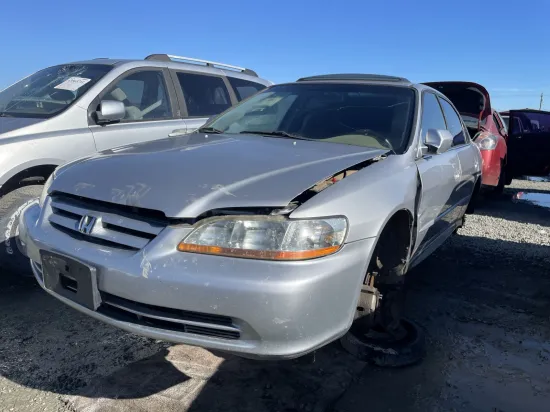 2002 HONDA ACCORD