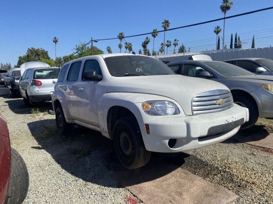 2009 CHEVROLET HHR