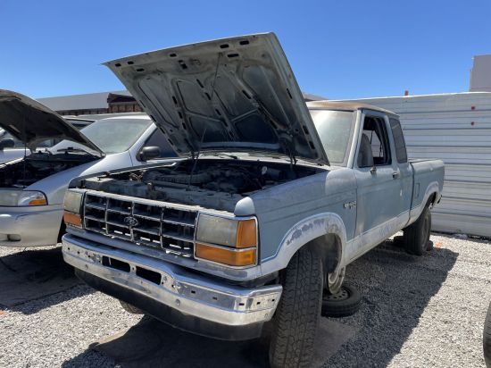 1990 FORD RANGER