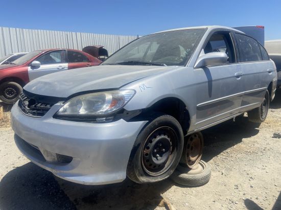 2004 HONDA CIVIC