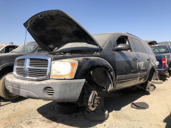 2005 DODGE DURANGO