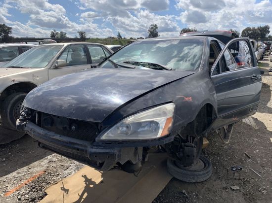 2003 HONDA ACCORD