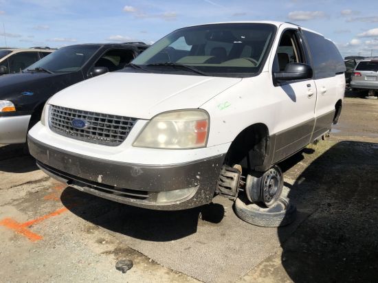 2004 FORD FREESTAR