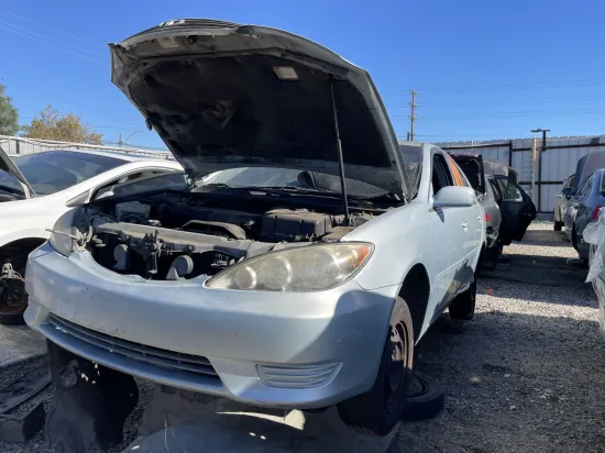 2006 TOYOTA CAMRY