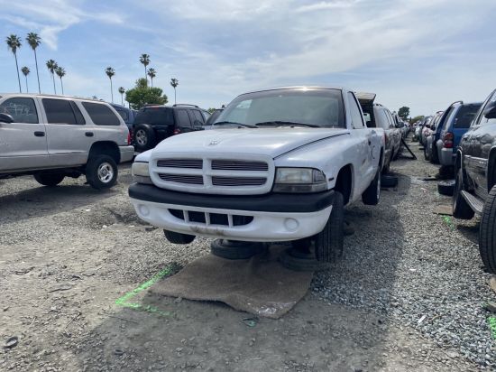 1999 DODGE DAKOTA