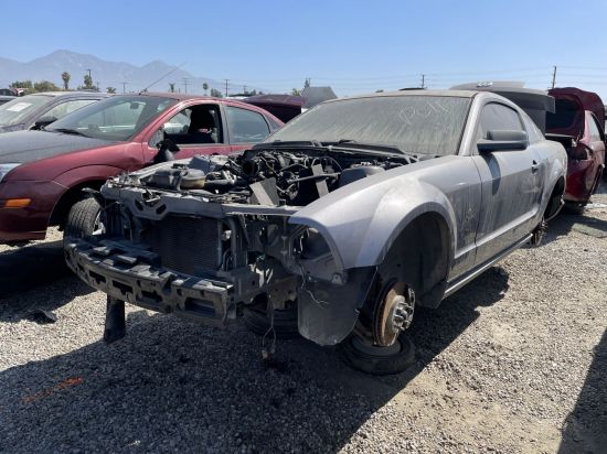 2006 FORD MUSTANG