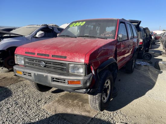 1995 NISSAN PATHFINDER
