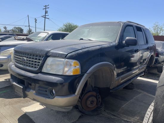 2002 FORD EXPLORER