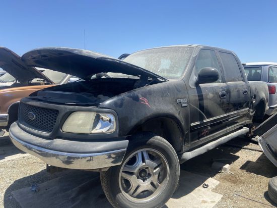 2001 FORD F-150