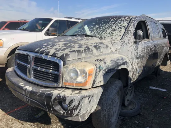 2006 DODGE DURANGO