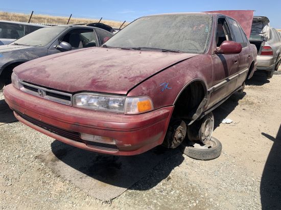 1991 HONDA ACCORD