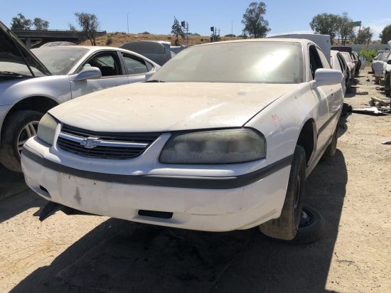 2005 CHEVROLET IMPALA