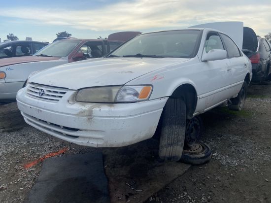 1997 TOYOTA CAMRY