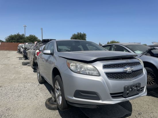 2013 CHEVROLET MALIBU