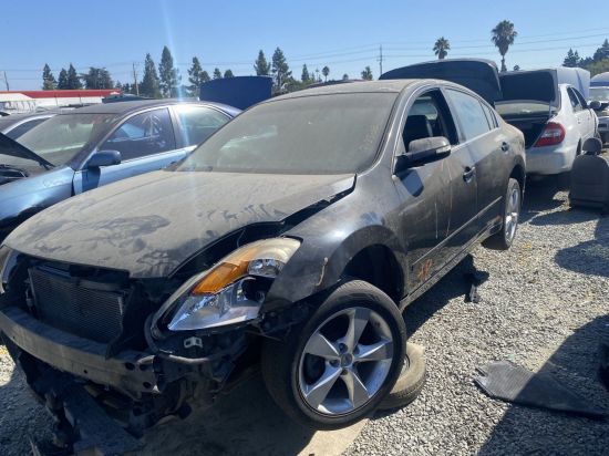 2008 NISSAN ALTIMA