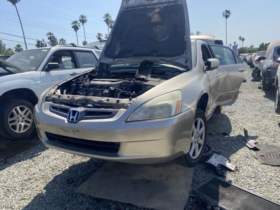 2003 HONDA ACCORD