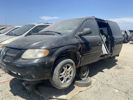2004 DODGE GRAND CARAVAN