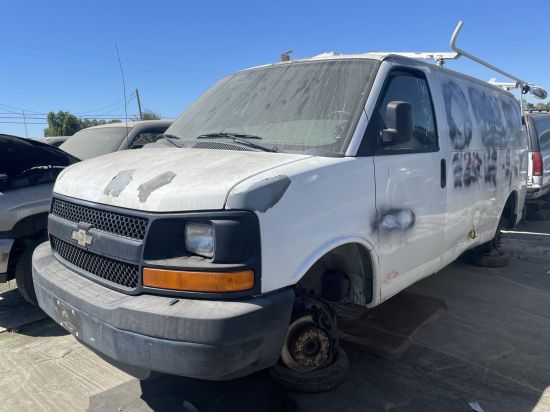 2010 CHEVROLET EXPRESS