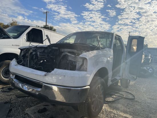 2008 FORD F-150
