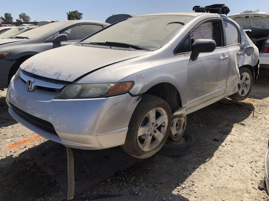 2006 HONDA CIVIC
