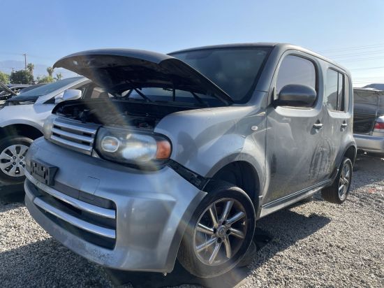 2009 NISSAN CUBE