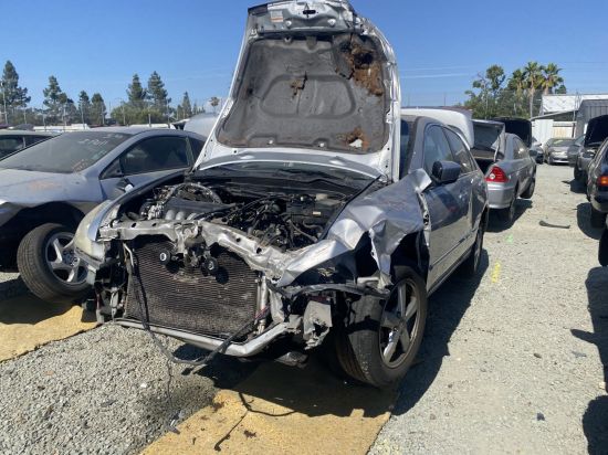 2003 HONDA ACCORD