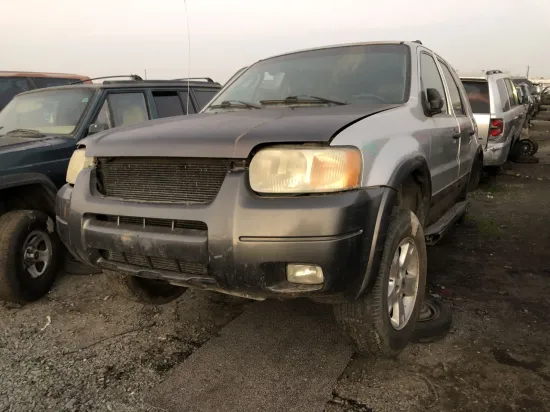 2003 FORD ESCAPE