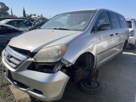 2006 HONDA ODYSSEY