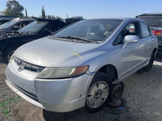 2007 HONDA CIVIC