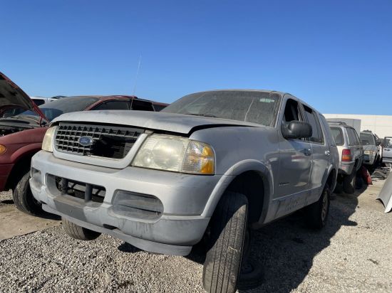 2002 FORD EXPLORER