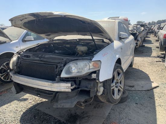 2008 AUDI A4