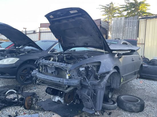 2003 HONDA ACCORD