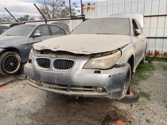 2005 BMW 5 SERIES