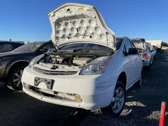 2005 TOYOTA PRIUS