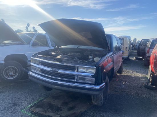 1995 CHEVROLET C1500