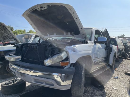 2000 CHEVROLET SILVERADO